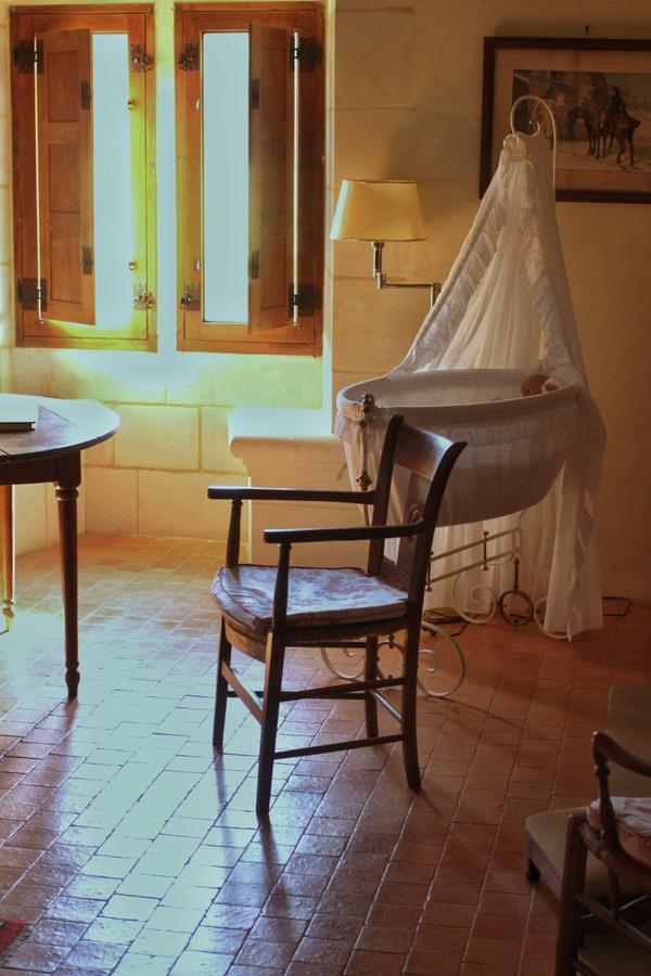 Manoir Du Bois Noblet Bed & Breakfast Louerre Exterior photo